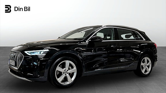 Audi e-tron 2 of 16
