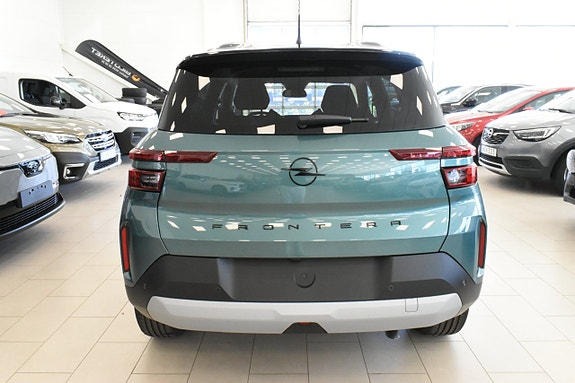 Opel Frontera 5 of 20