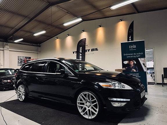 Ford Mondeo 2.0 TDCI Automat Titan Taklucka 20" Fälg Nyregg! 7 of 10