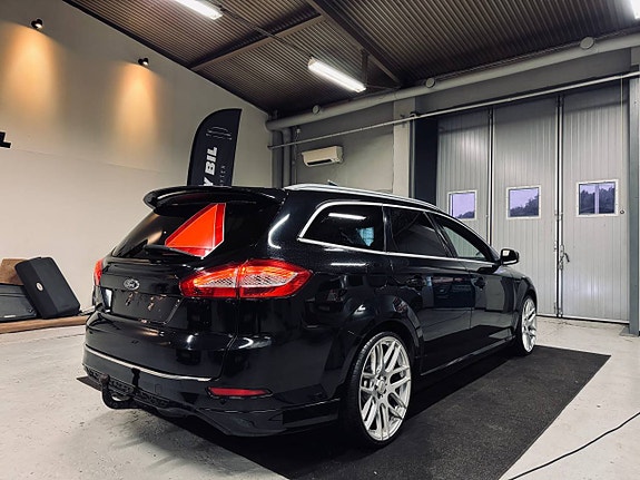 Ford Mondeo 2.0 TDCI Automat Titan Taklucka 20" Fälg Nyregg! 10 of 10