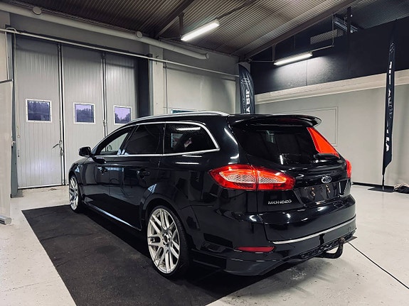 Ford Mondeo 2.0 TDCI Automat Titan Taklucka 20" Fälg Nyregg! 8 of 10