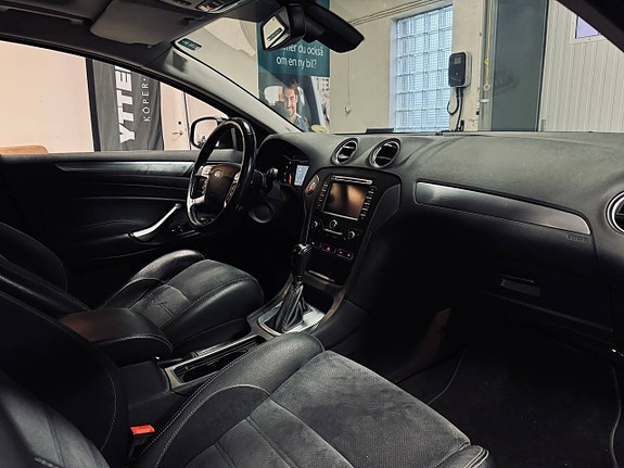 Ford Mondeo 2.0 TDCI Automat Titan Taklucka 20" Fälg Nyregg! 5 of 10