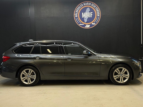 BMW 318d 2 of 21