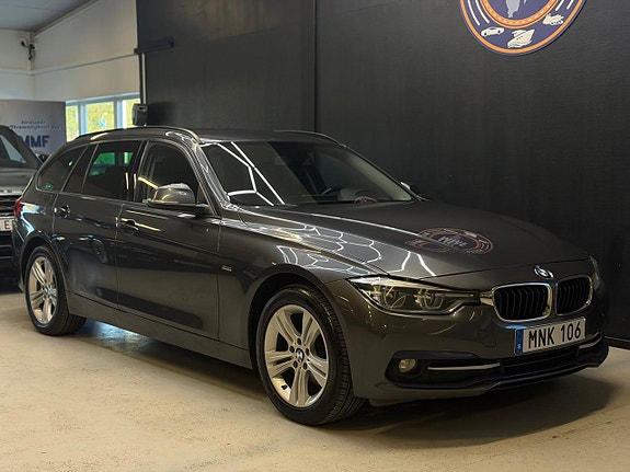 BMW 318d 3 of 21
