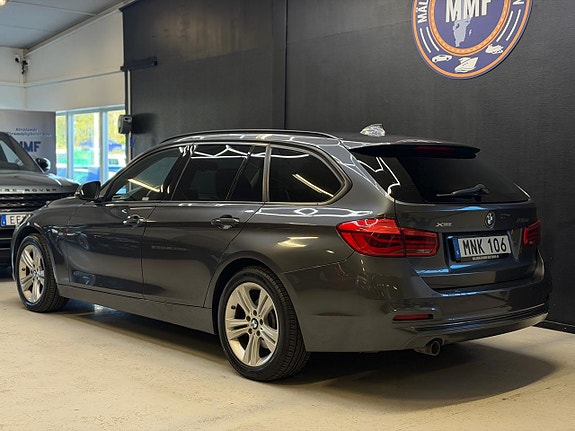 BMW 318d 18 of 21