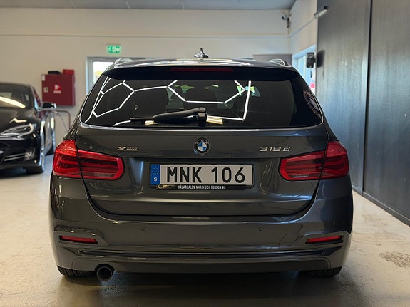 BMW 318d 20 of 21