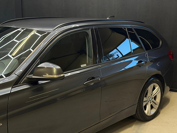 BMW 318d 13 of 21