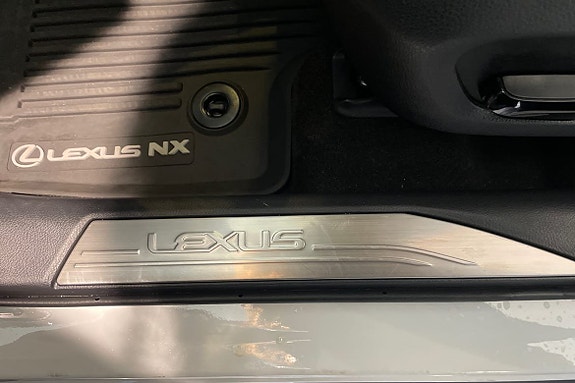 Lexus NX450h+ 23 of 25