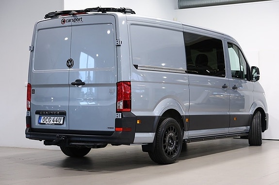Volkswagen Crafter 4 of 27