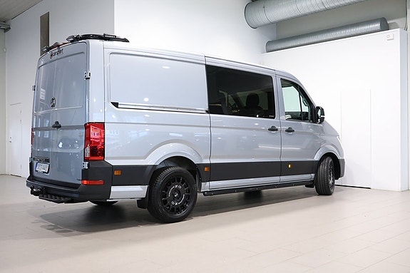Volkswagen Crafter 3 of 27