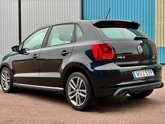 Volkswagen Polo 4 of 8