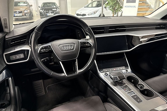 Audi A6 9 of 27