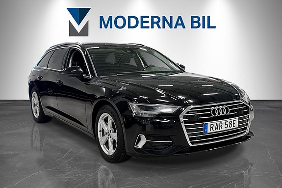 Audi A6 8 of 27