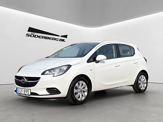 Opel Corsa 4 of 30