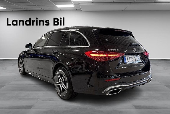 Mercedes-Benz C300 de 6 of 19
