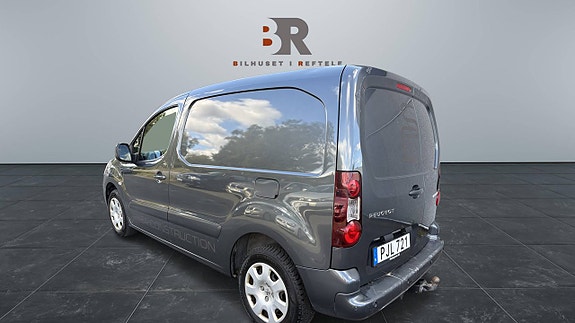 Peugeot Partner 5 of 12