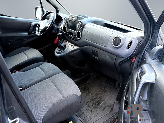 Peugeot Partner 8 of 12