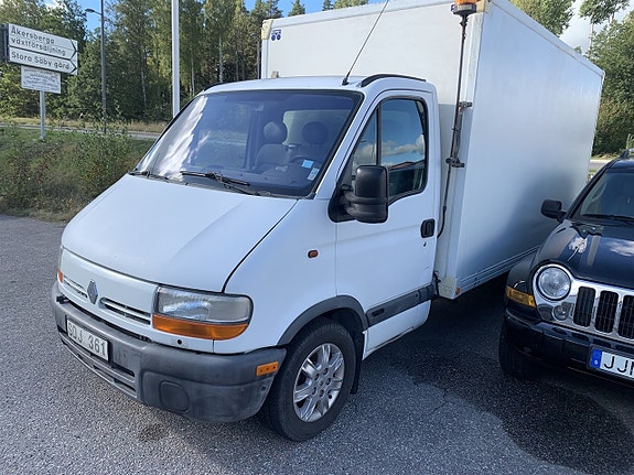 Renault Master 2 of 4