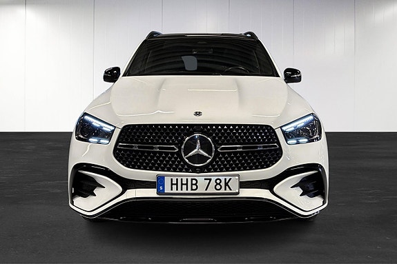 Mercedes-Benz GLE350 de 5 of 25