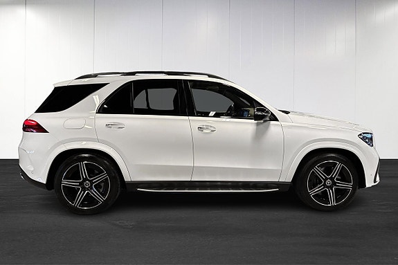 Mercedes-Benz GLE350 de 8 of 25