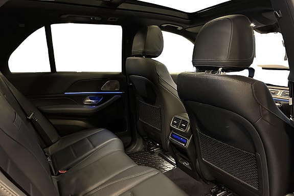 Mercedes-Benz GLE350 de 18 of 25