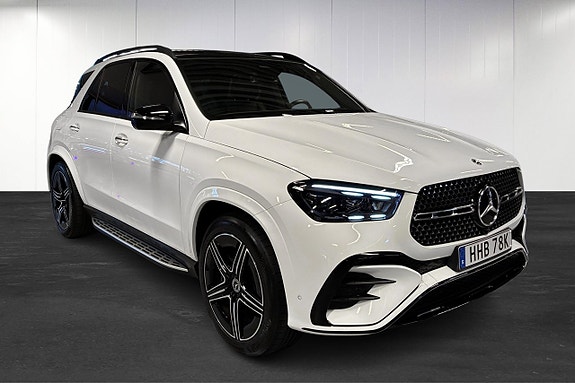 Mercedes-Benz GLE350 de 2 of 25