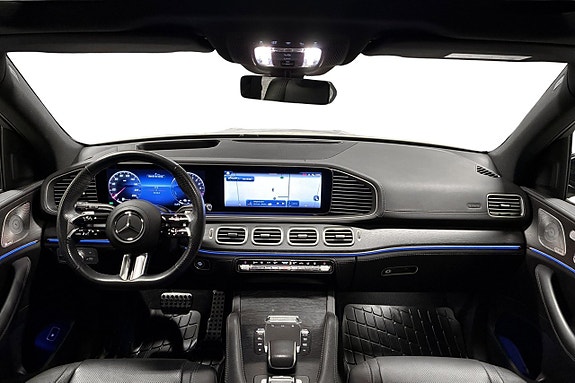 Mercedes-Benz GLE350 de 10 of 25