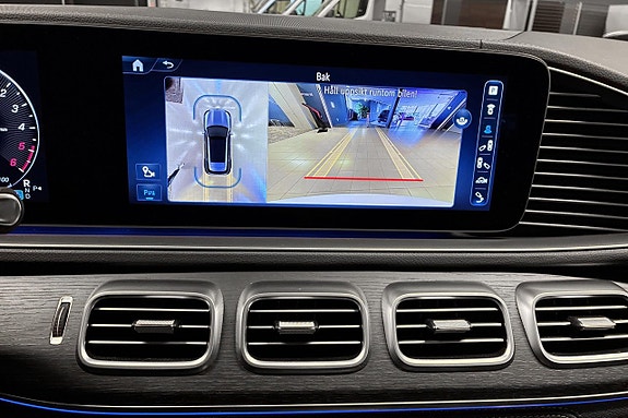 Mercedes-Benz GLE350 de 19 of 25