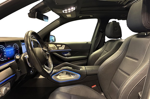 Mercedes-Benz GLE350 de 14 of 25