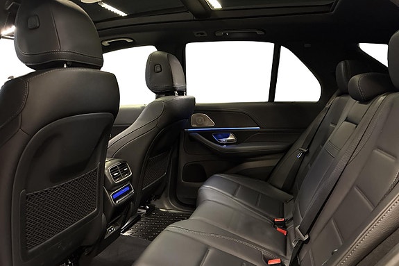 Mercedes-Benz GLE350 de 15 of 25