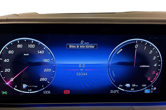 Mercedes-Benz GLE350 de 12 of 25