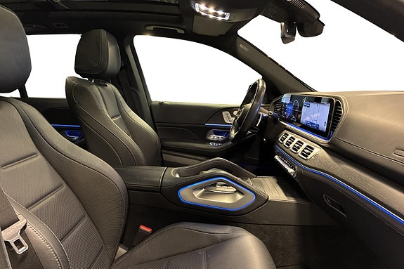 Mercedes-Benz GLE350 de 17 of 25