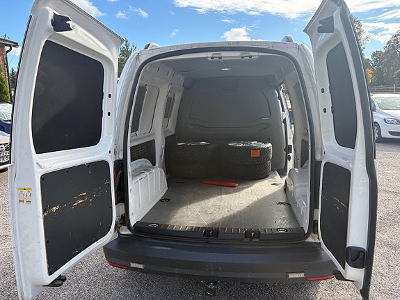 Volkswagen Caddy Maxi 5 of 11