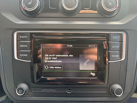 Volkswagen Caddy Maxi 10 of 11