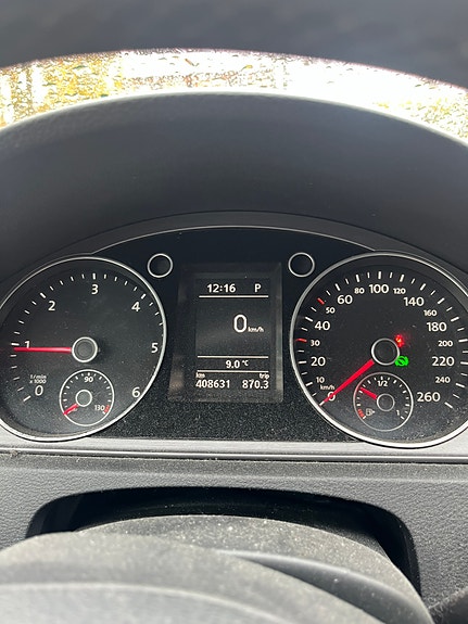 Volkswagen Passat 5 of 8
