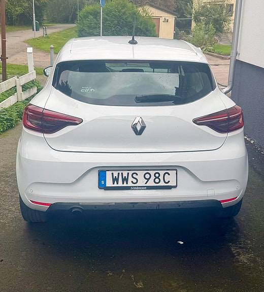 Renault Clio 3 of 10
