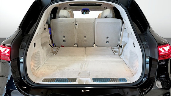 Mercedes-Benz EQS450 SUV 9 of 22