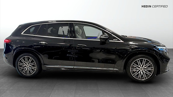 Mercedes-Benz EQS450 SUV 3 of 22