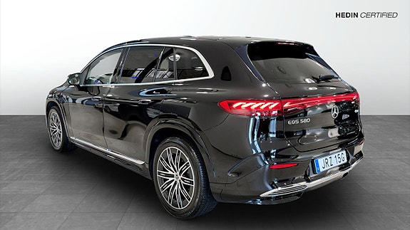 Mercedes-Benz EQS450 SUV 6 of 22