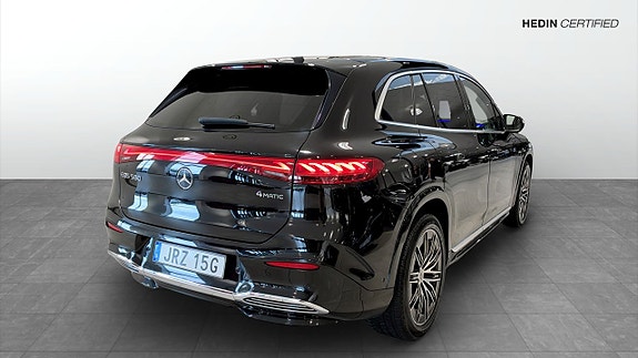 Mercedes-Benz EQS450 SUV 4 of 22