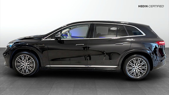 Mercedes-Benz EQS450 SUV 7 of 22