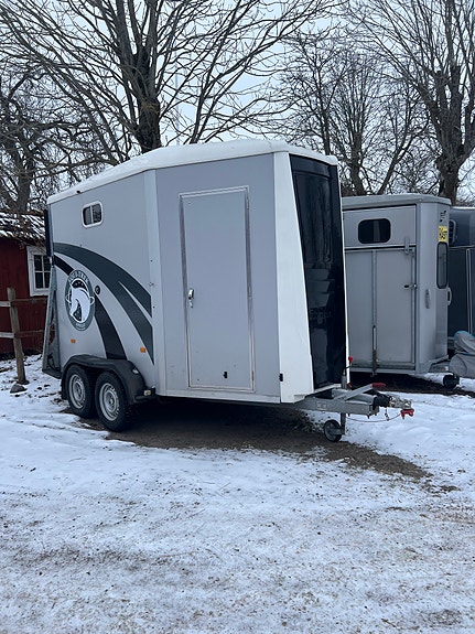 Equi-trek Apollo -23