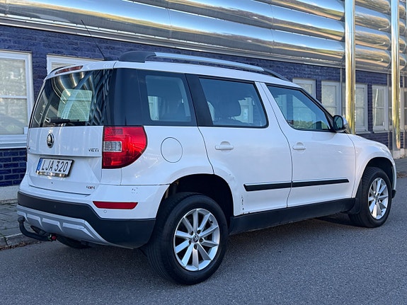 Skoda Yeti Outdoor 2 of 12