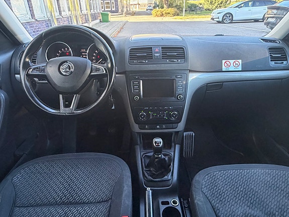 Skoda Yeti Outdoor 6 of 12