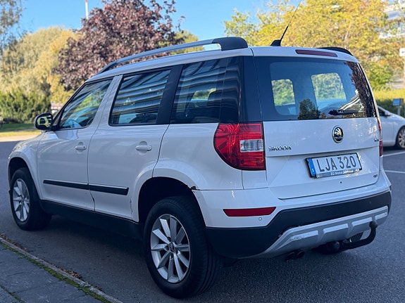 Skoda Yeti Outdoor 3 of 12