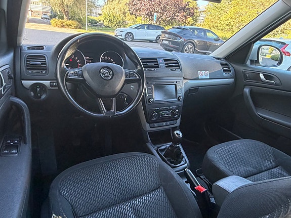 Skoda Yeti Outdoor 5 of 12