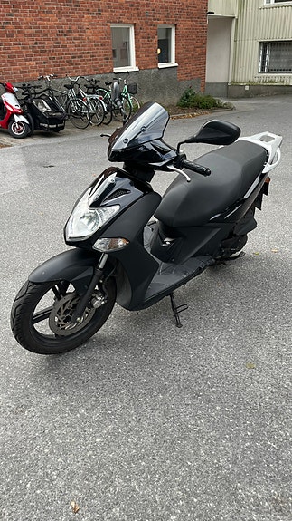 Kymco Agility City 16 4 of 5