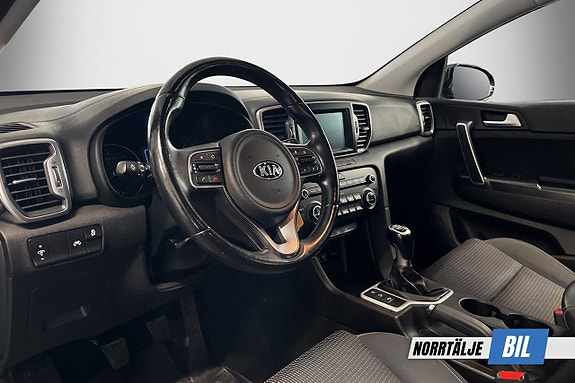 Kia Sportage 9 of 20