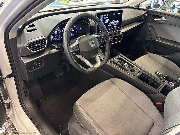 Seat Leon 3 of 3