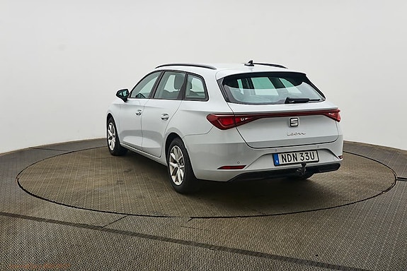 Seat Leon 2 of 3